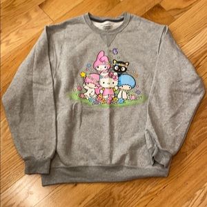 sanrio sweatshirt